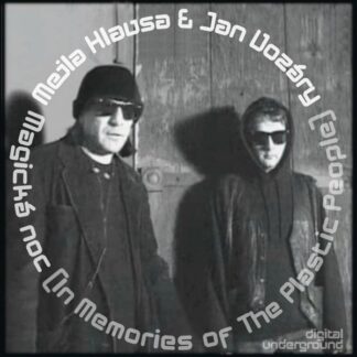 Magická noc (In Memories of The Plastic People) - LP
