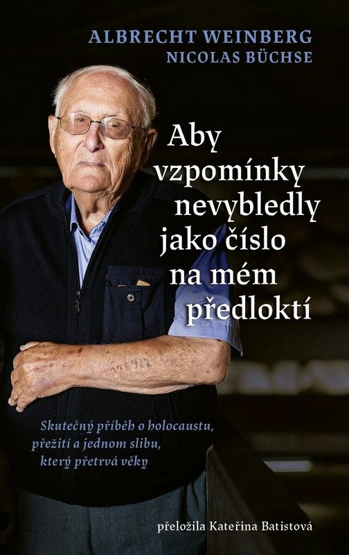 Aby vzpomínky nevybledly jako číslo na mém předloktí - Obrázek 2