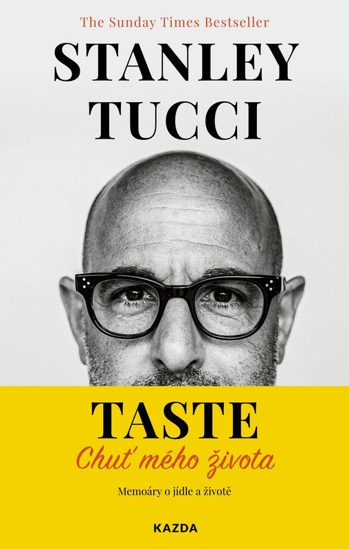 TASTE: Chuť mého života - Memoáry o jídle a životě - Obrázek 2