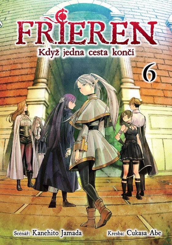 Frieren - Když jedna cesta končí 6 - Obrázek 2
