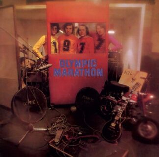 Marathón - CD