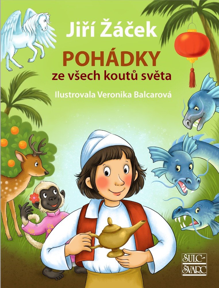 Pohádky ze všech koutů světa - Obrázek 2