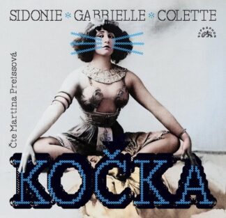 Kočka - CDmp3 (Čte Martina Preissová)