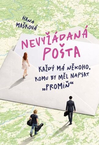 Nevyžádaná pošta - Každý má někoho, komu by měl napsat promiň
