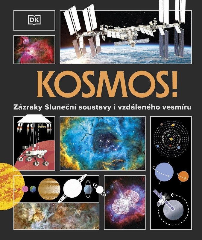 Kosmos! - Obrázek 2
