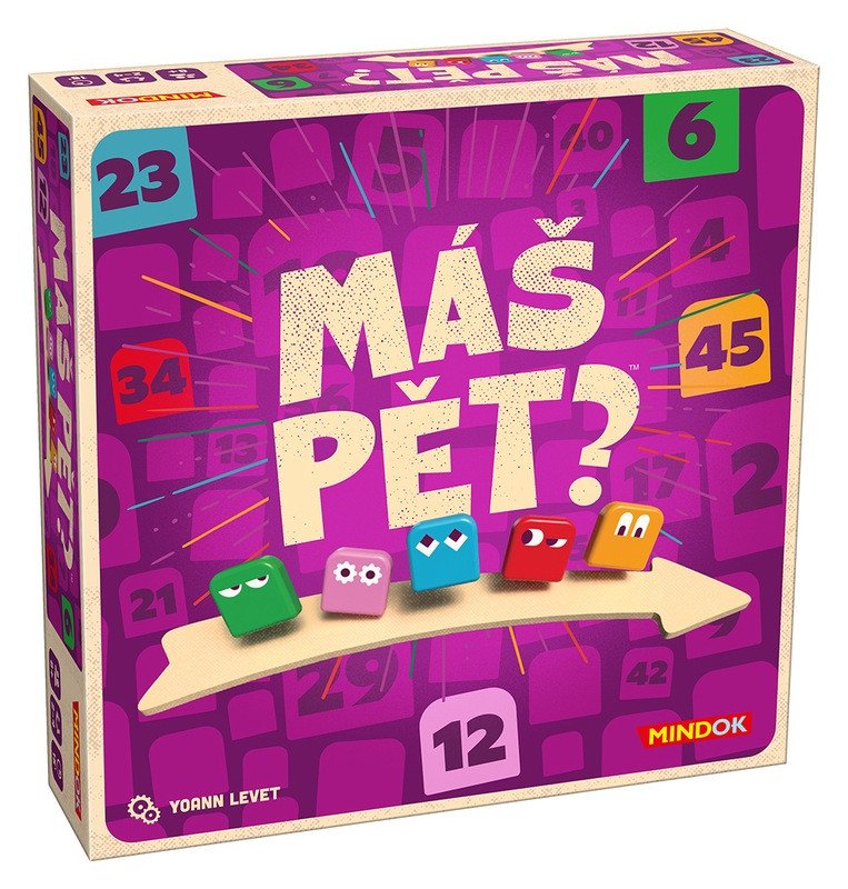 Máš pět? - Obrázek 2