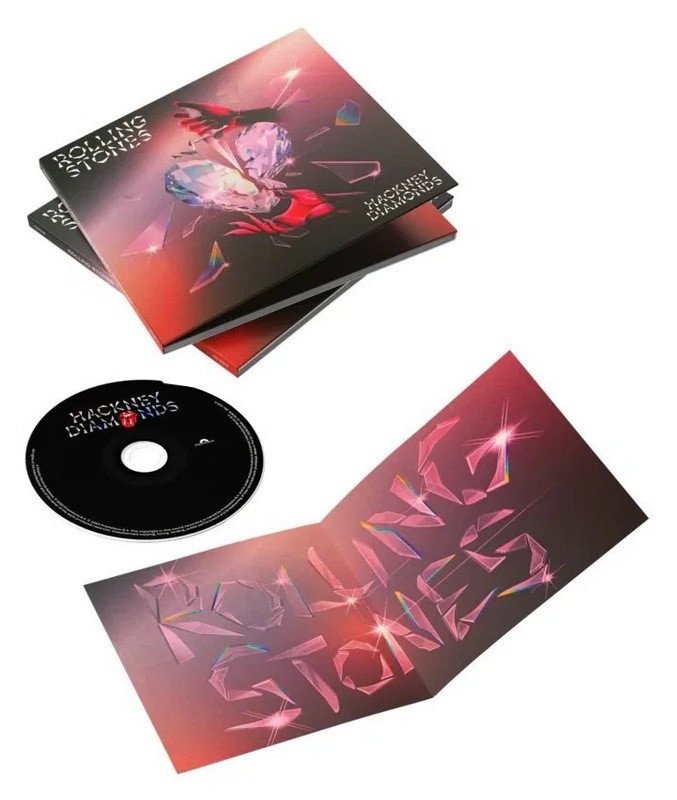 CD The Rolling Stones: Hackney Diamonds - Obrázek 2