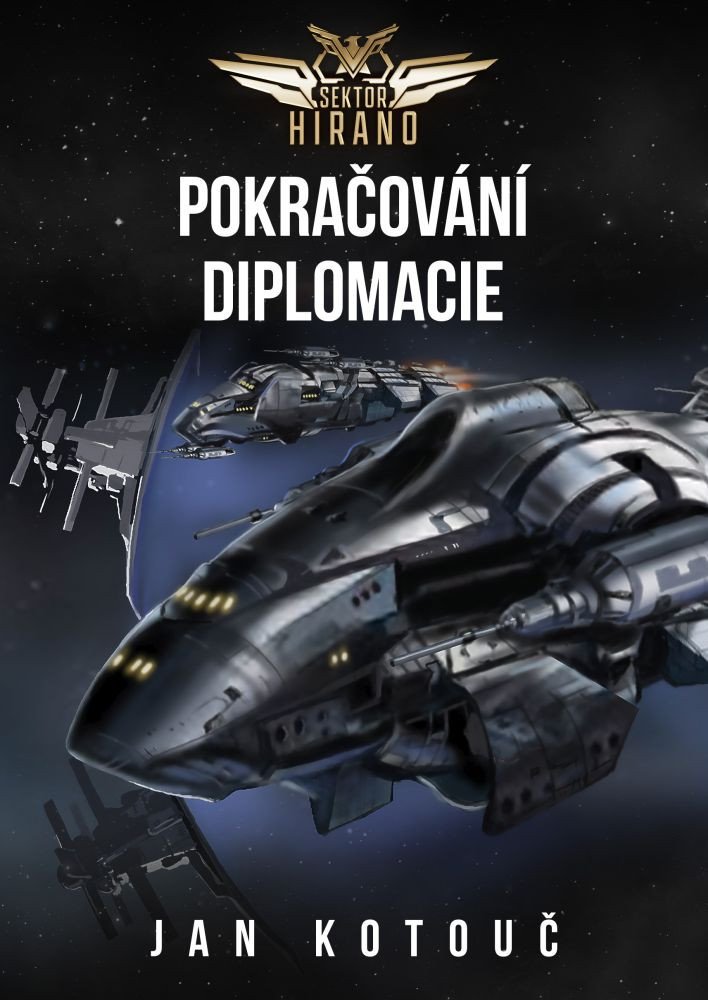 Sektor Hirano 1 - Pokračování diplomacie