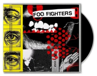 Foo Fighters - Your Favorite Toy - CD