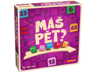 Máš pět?