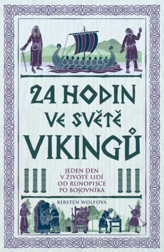 24 hodin ve světě vikingů