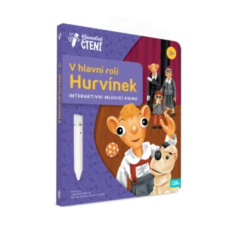 ALBI -  V hlavní roli Hurvínek