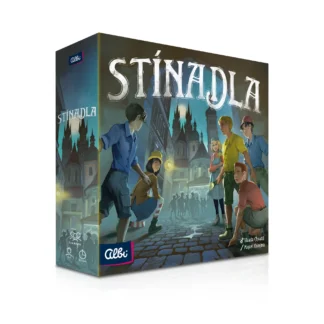 ALBI - Stínadla