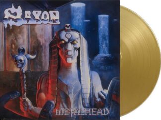 Saxon - Metalhead - LP