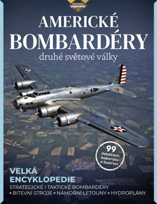 Americké bombardéry druhé světové války