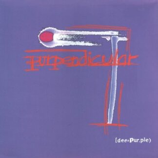 Deep Purple - Purpendicular -LP