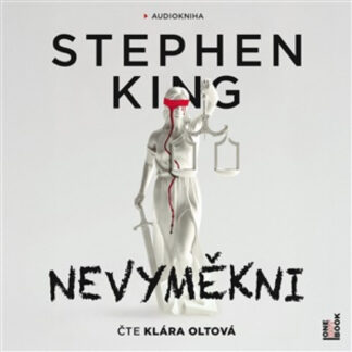 Nevyměkni - audiokniha
