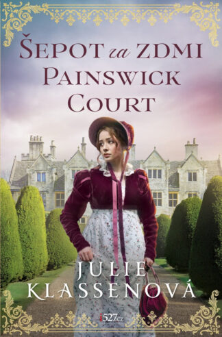 Šepot za zdmi Painswick Court