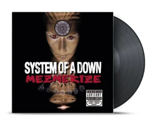 System Of A Down: Mezmerize - LP
