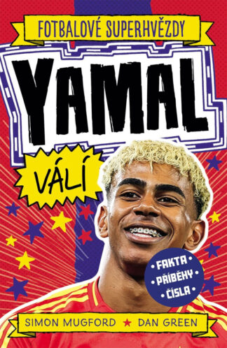 Yamal. Fotbalové superhvězdy