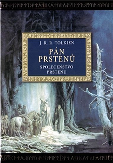 Společenstvo prstenu (ilustrované vydání) - Obrázek 2