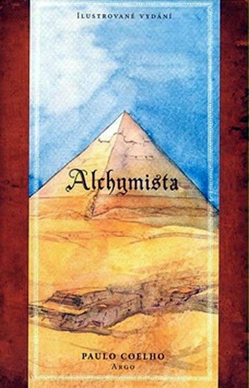 Alchymista - ilustrovaný - Obrázek 2