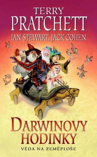 Darwinovy hodinky - Věda na Zeměploše