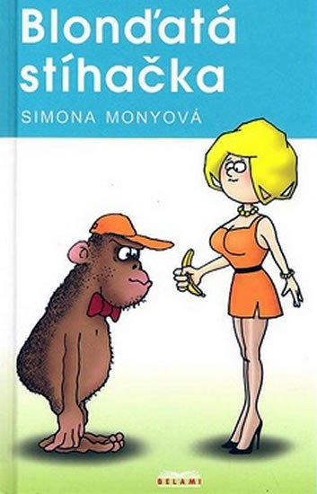 Blonďatá stíhačka - Obrázek 2