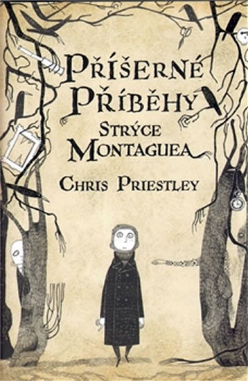 Příšerné příběhy strýce Montaguea - Obrázek 2