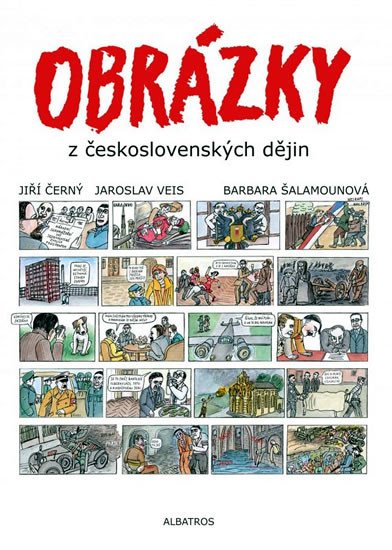 Obrázky z československých dějin - Obrázek 2