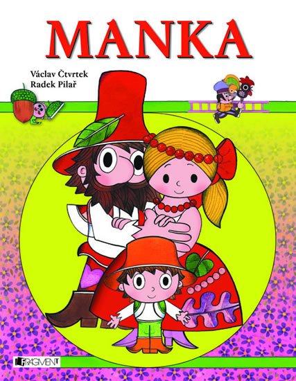Manka – R. Pilař, V. Čtvrtek - Obrázek 3