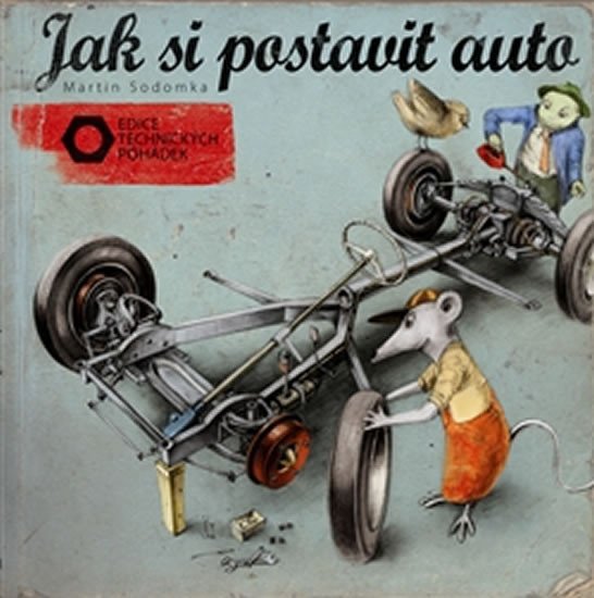 Jak si postavit auto - Obrázek 2