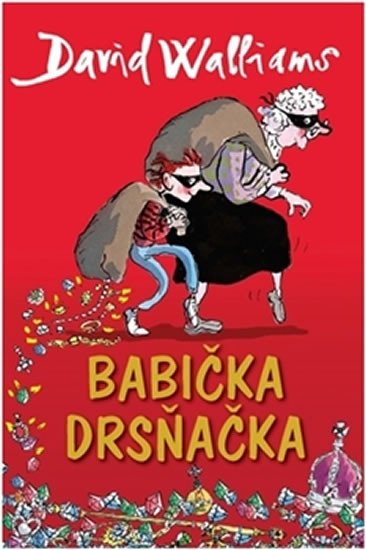 Babička drsňačka - Obrázek 2