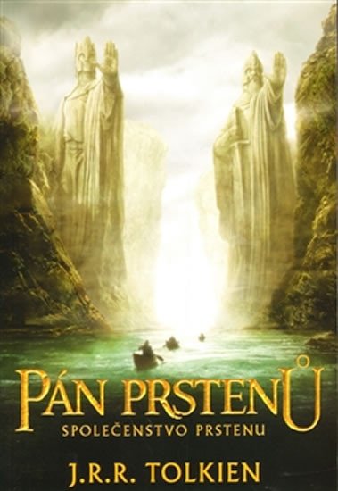 Pán prstenů - Společenstvo prstenu - brož. - Obrázek 2