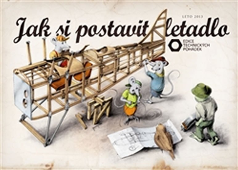 Jak si postavit letadlo - Obrázek 2