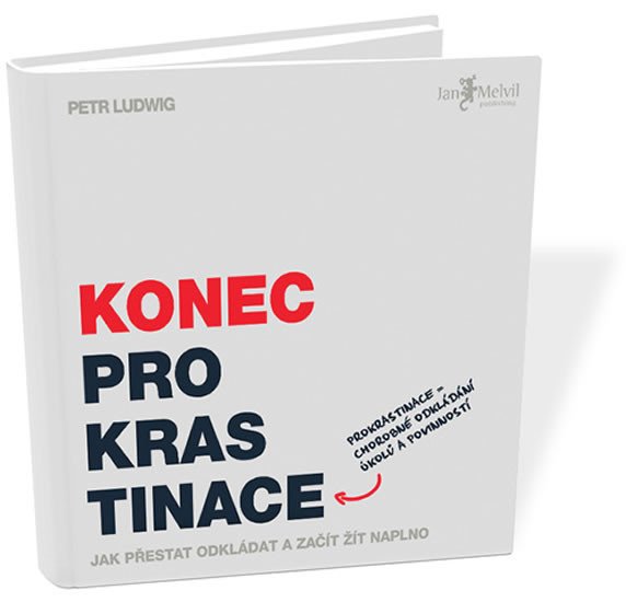 Konec prokrastinace - Jak přestat odkládat a začít žít naplno - Obrázek 2