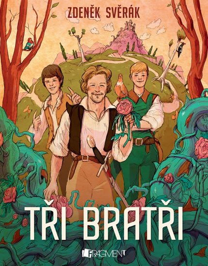 Zdeněk Svěrák – Tři bratři - Obrázek 2