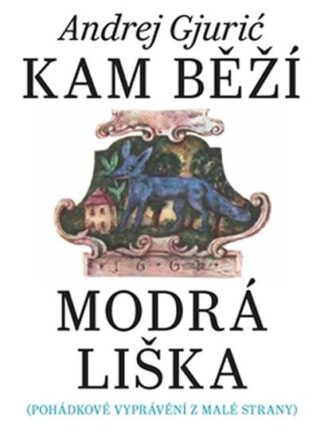 Kam běží modrá liška
