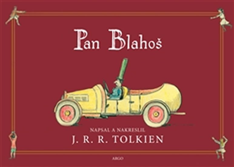 Pan Blahoš - Obrázek 2
