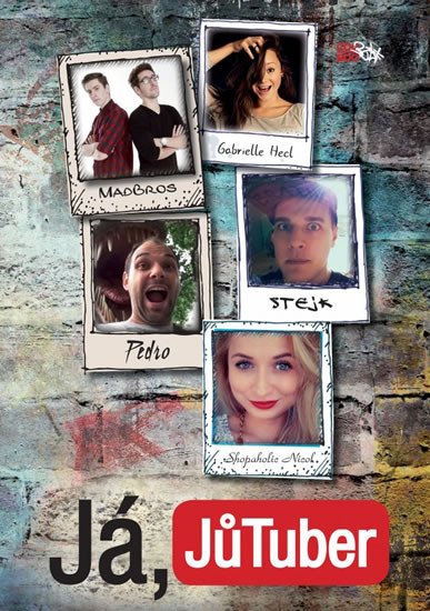 Já, JůTuber - Obrázek 2