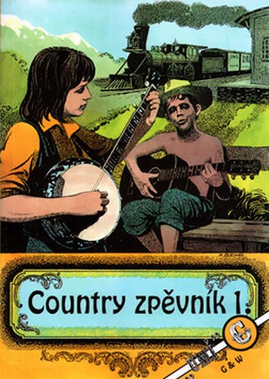 Country zpěvník 1. - Obrázek 2