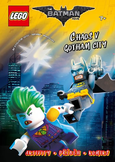 LEGO® Batman Chaos v Gotham City! - Obrázek 2