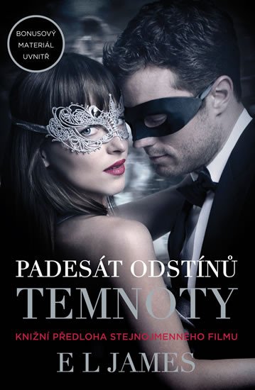 Padesát odstínů temnoty: Fifty Shades Darker - filmové vydání - Obrázek 2
