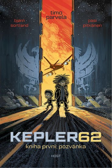Kepler62 - Pozvánka - Obrázek 2