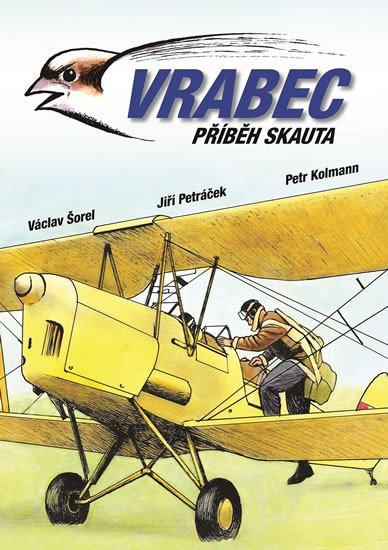 Vrabec - Obrázek 2
