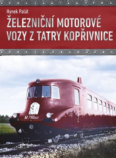 Železniční motorové vozy z Tatry Kopřivnice - Obrázek 2