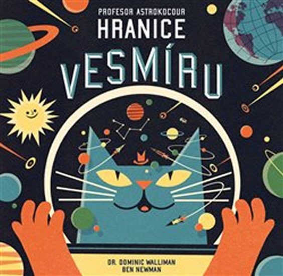 Profesor Astrokocour - Hranice vesmíru - Obrázek 2