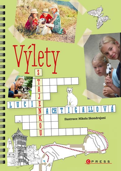 Výlety s tajenkou - Obrázek 2