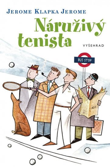 Náruživý tenista - Obrázek 2