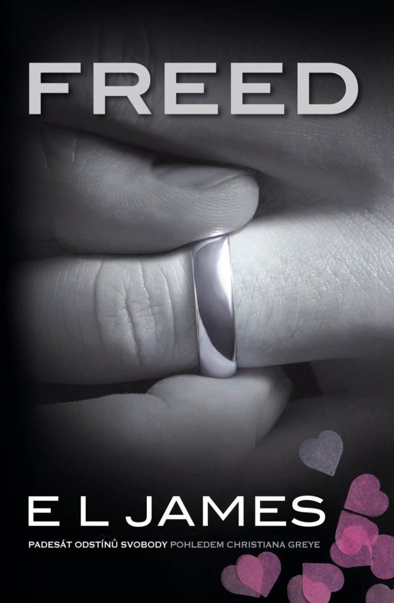 Freed - Padesát odstínů svobody pohledem Christiana Greye - Obrázek 2